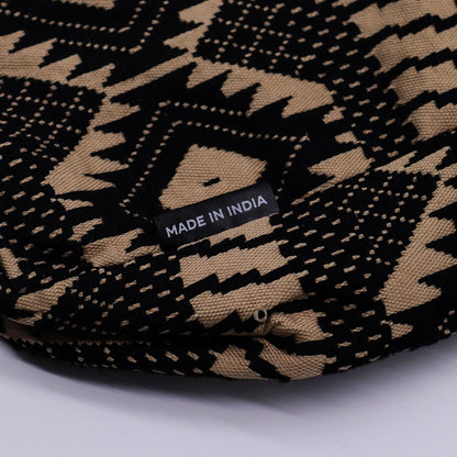 Nomad Sari Jacquard Natural Wander Muse Tasche – Atlas Nomad
