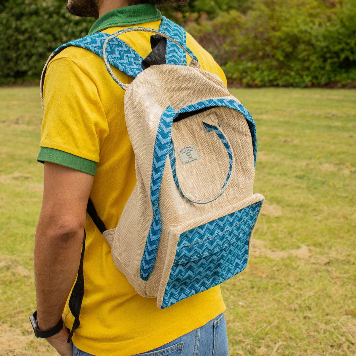 Kathmandu Rucksack – Dhaka-Design