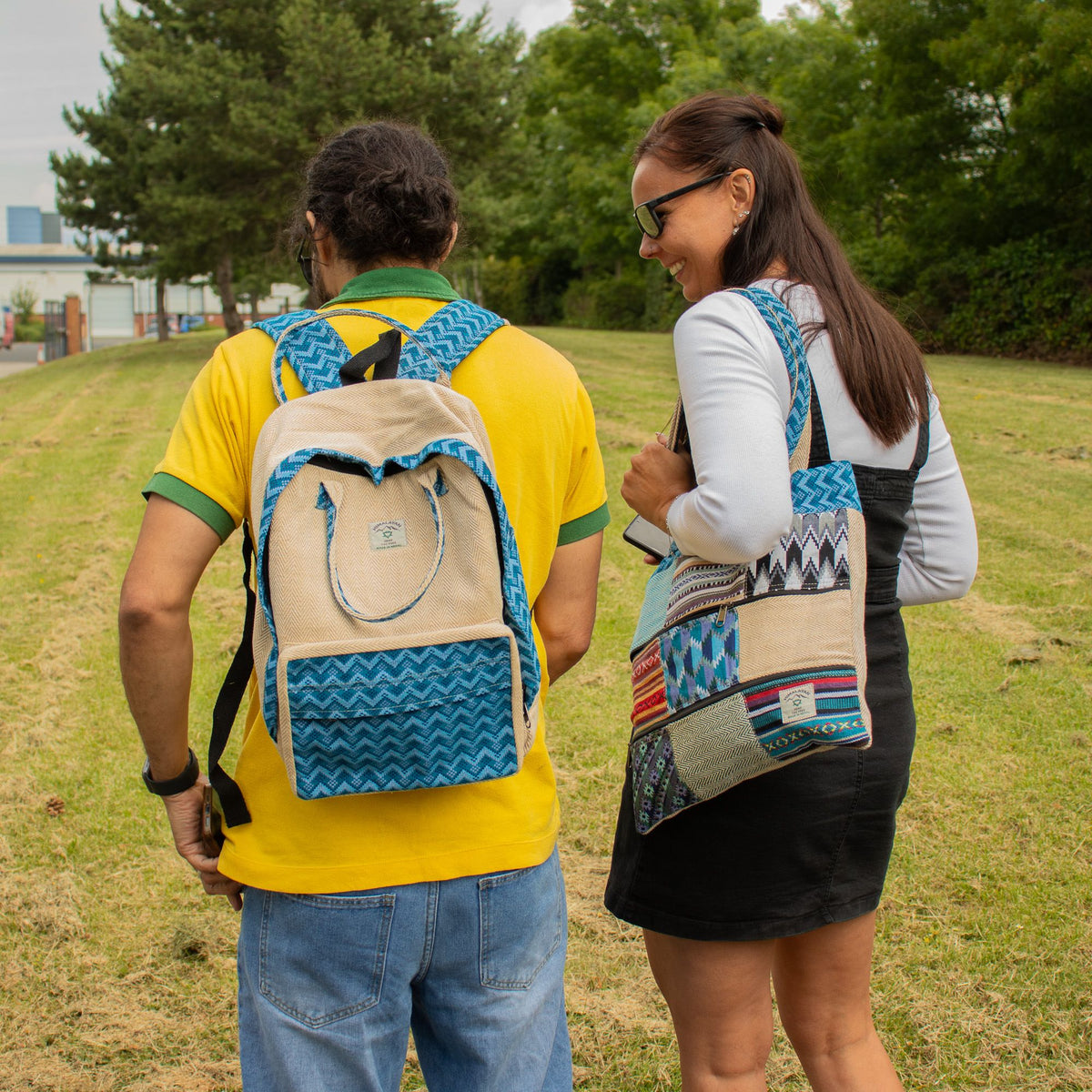Kathmandu Rucksack – Dhaka-Design