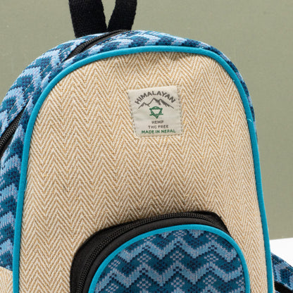 Mittlerer Kathmandu Rucksack – Dhaka-Design