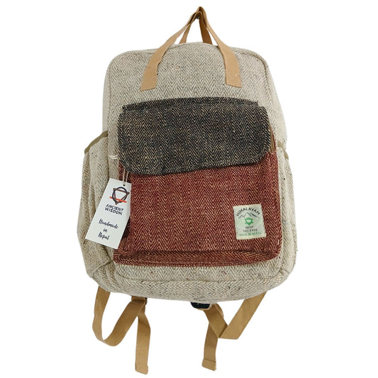 Hanf-Abenteuer-Rucksack – Kathmandu