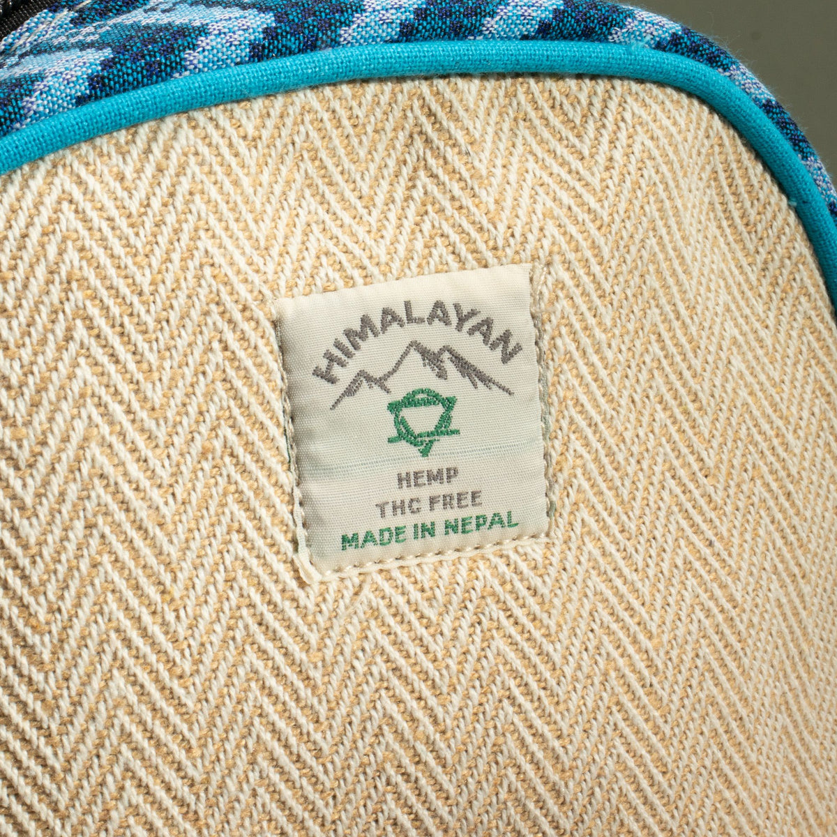 Mittlerer Kathmandu Rucksack – Dhaka-Design
