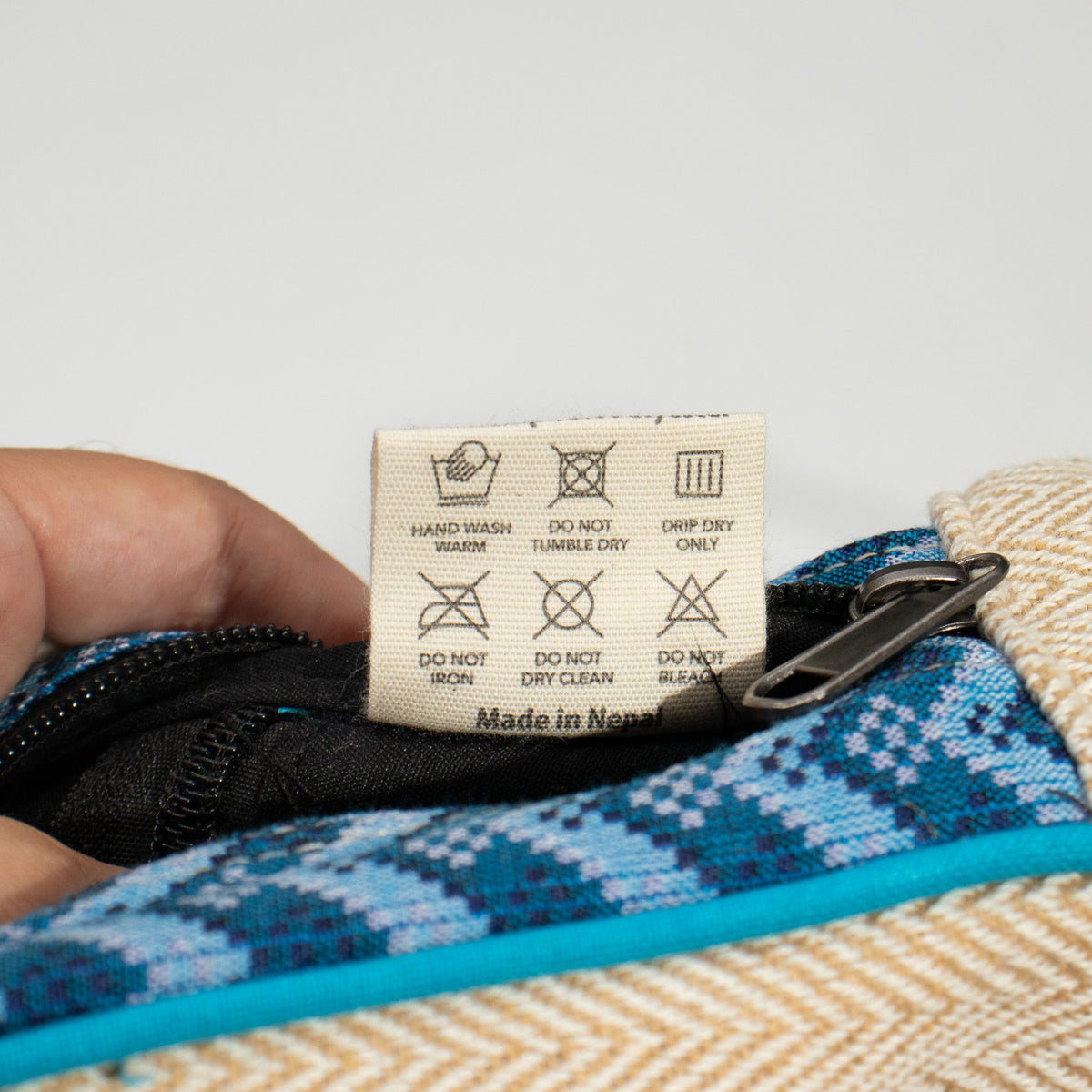 Mittlerer Kathmandu Rucksack – Dhaka-Design