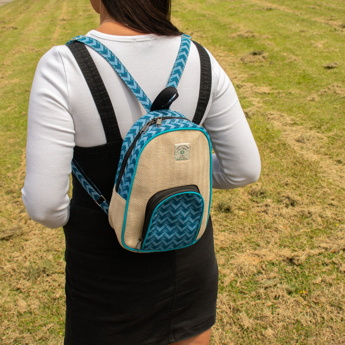 Mittlerer Kathmandu Rucksack – Dhaka-Design