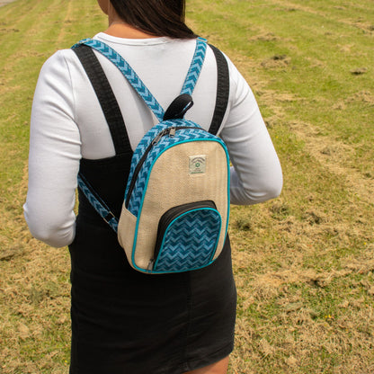 Mittlerer Kathmandu Rucksack – Dhaka-Design