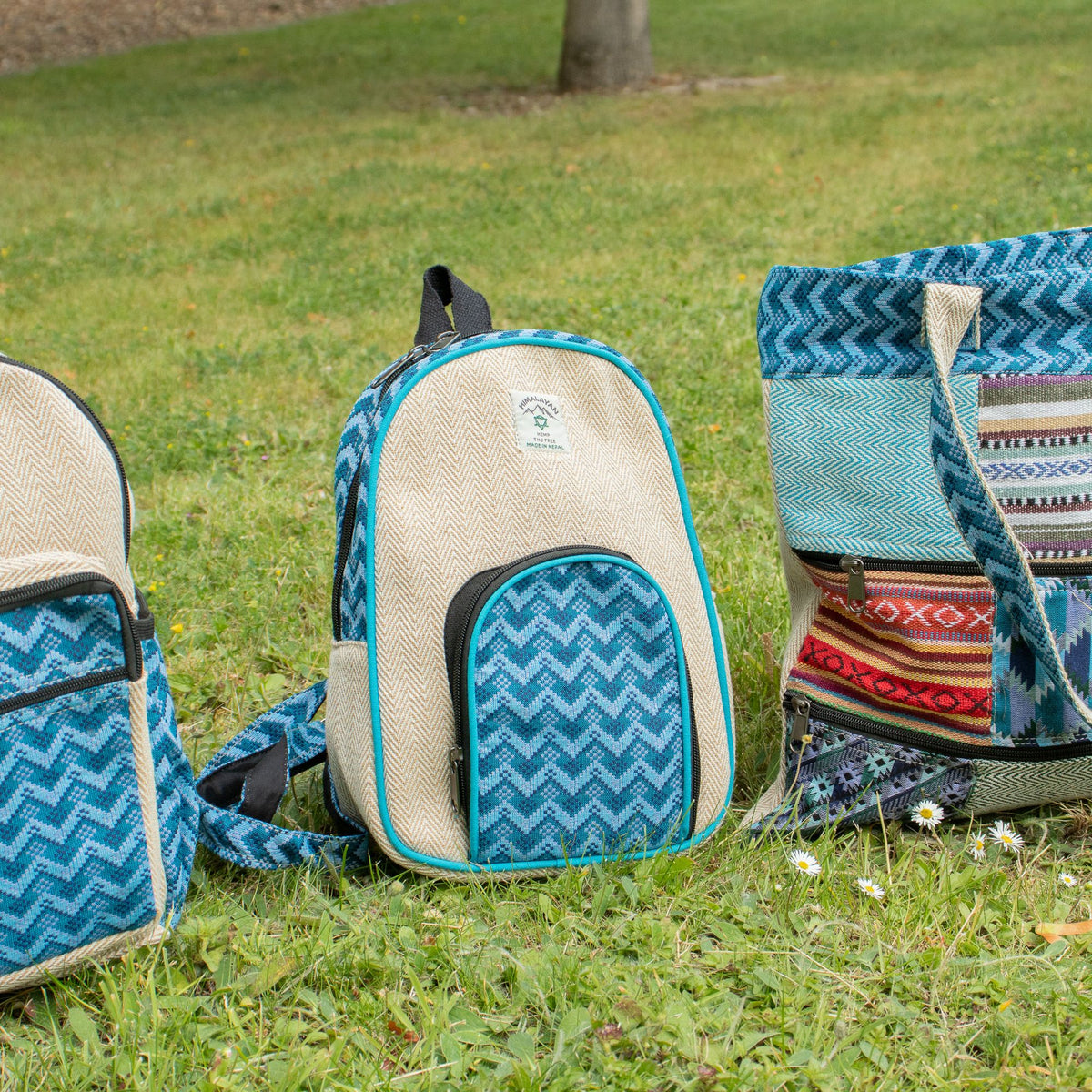 Mittlerer Kathmandu Rucksack – Dhaka-Design